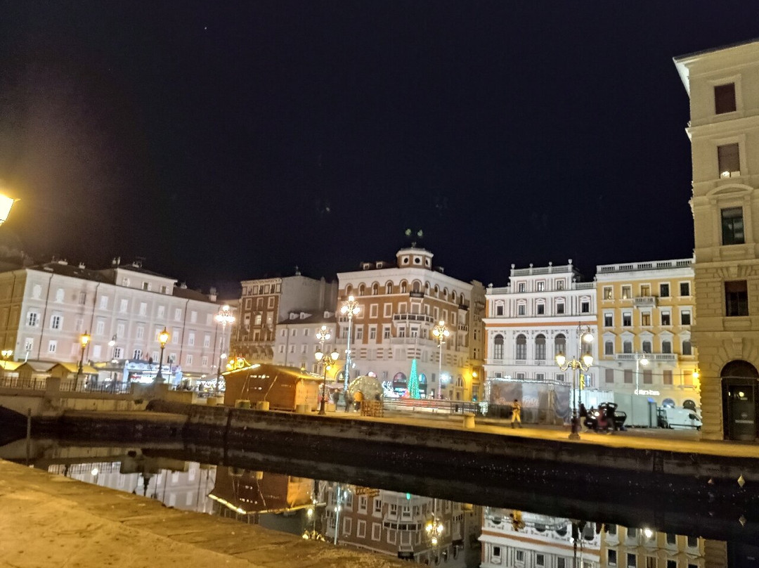 Canale Grande-的里雅斯特必去景点