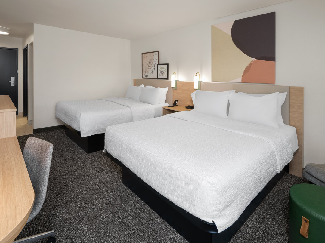 Hartselle酒店住宿-Spark by Hilton Decatur