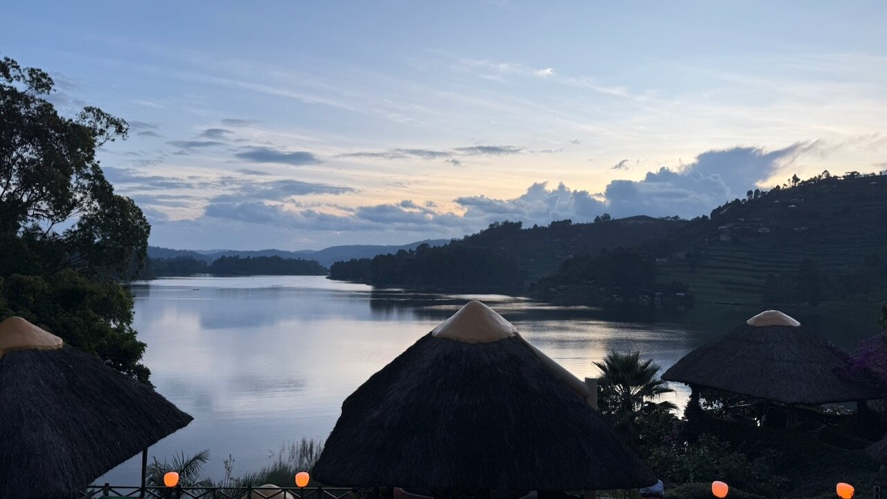 Birdnest Resort - Lake Bunyonyi-浴室