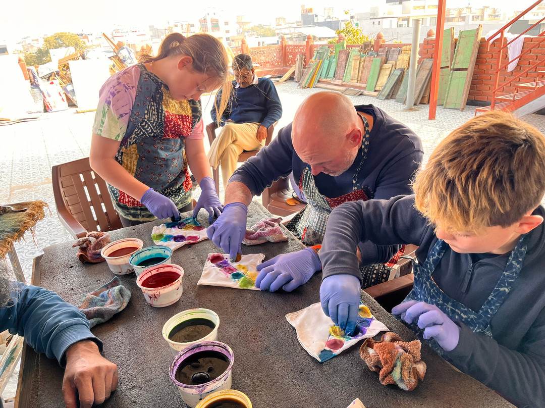 Isha Silk-焦特布尔必去景点