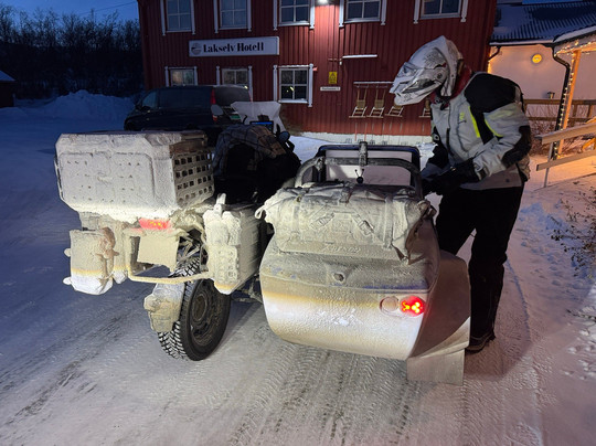 Lakselv Hotell主图