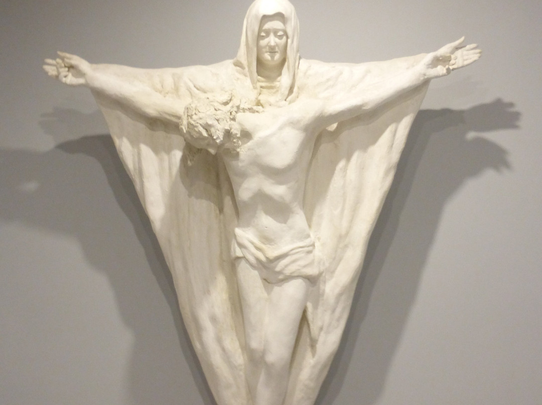 Gipsoteca Giuseppe Maria Pisani-Serra San Bruno必去景点