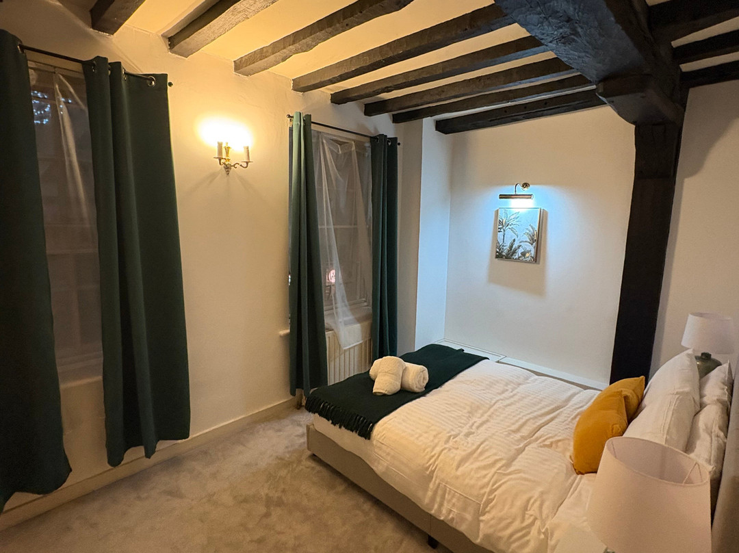 天使邮政大楼&莱弗利酒店主图