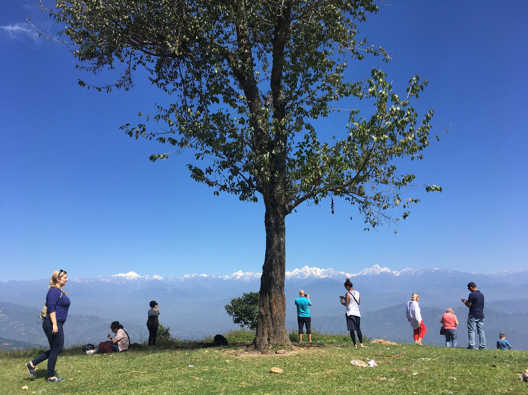 Plan Himalaya-加德满都必去景点