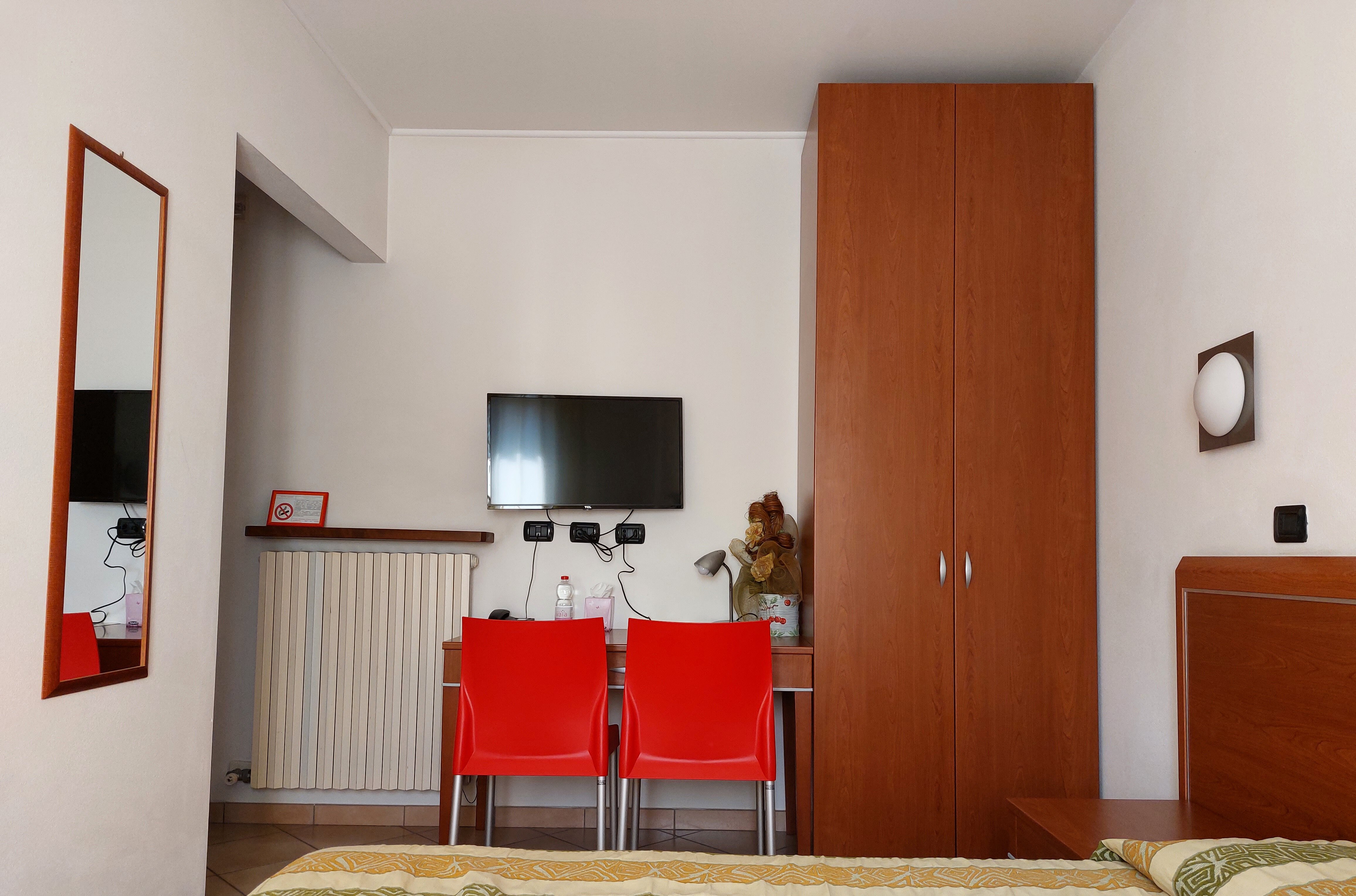 Alloggio Le Noci-客卧