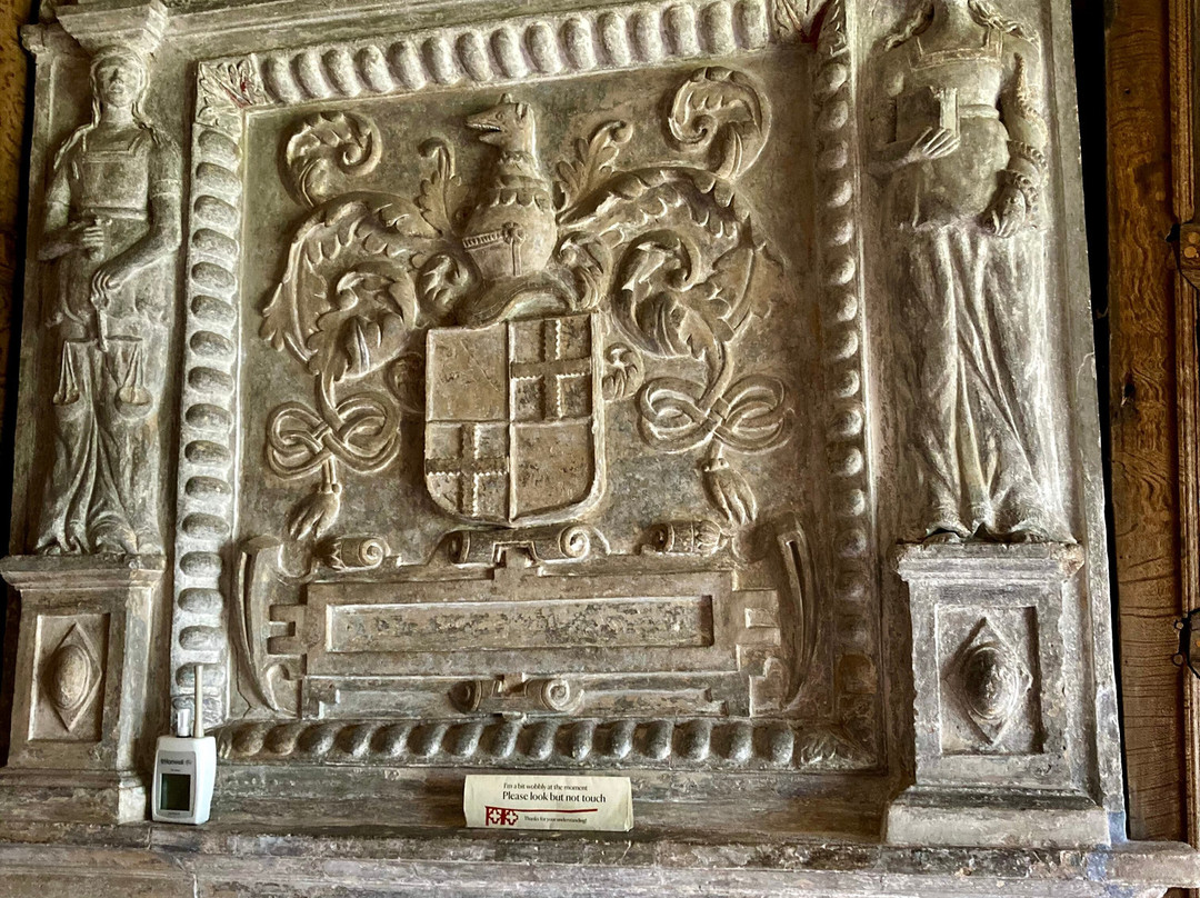 Little Moreton Hall-康格尔顿必去景点