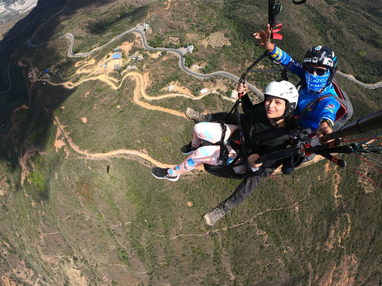 Vientos del Chicamocha-Aratoca必去景点