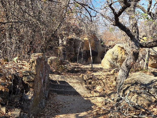 Old Zoo Nature Trails-Cisco必去景点