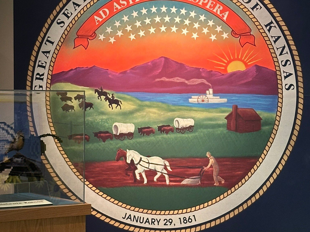 Finney County Historical Museum-Garden City必去景点