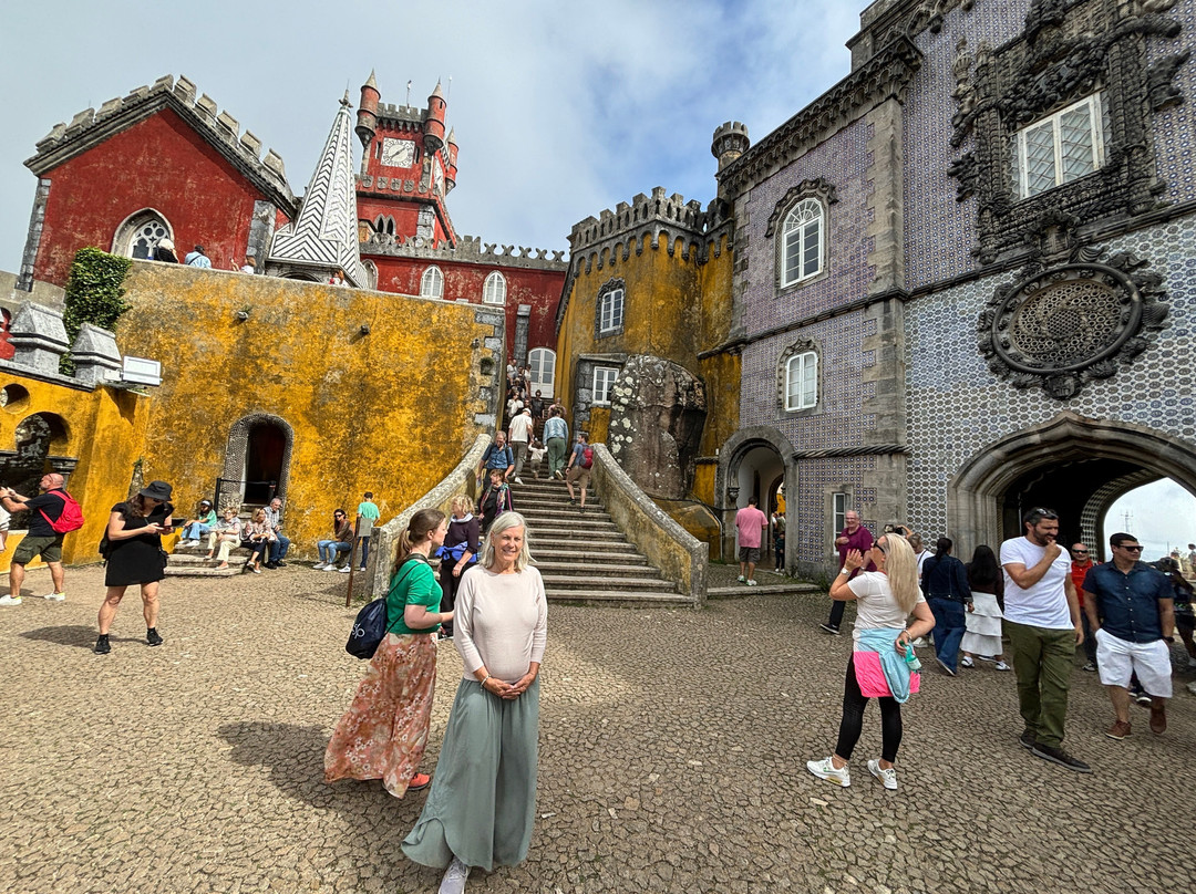 Luxury Tours-里斯本必去景点