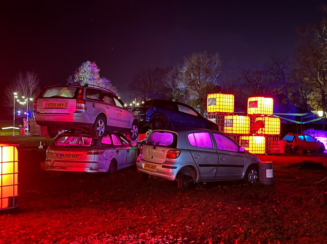 Brands Hatch-West Kingsdown必去景点