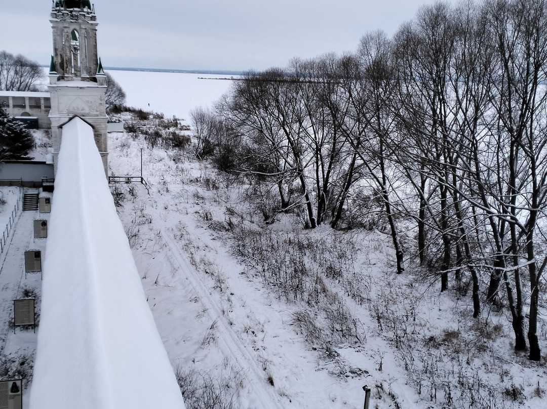 Yakovlevsky Savior Monastery-Rostov必去景点