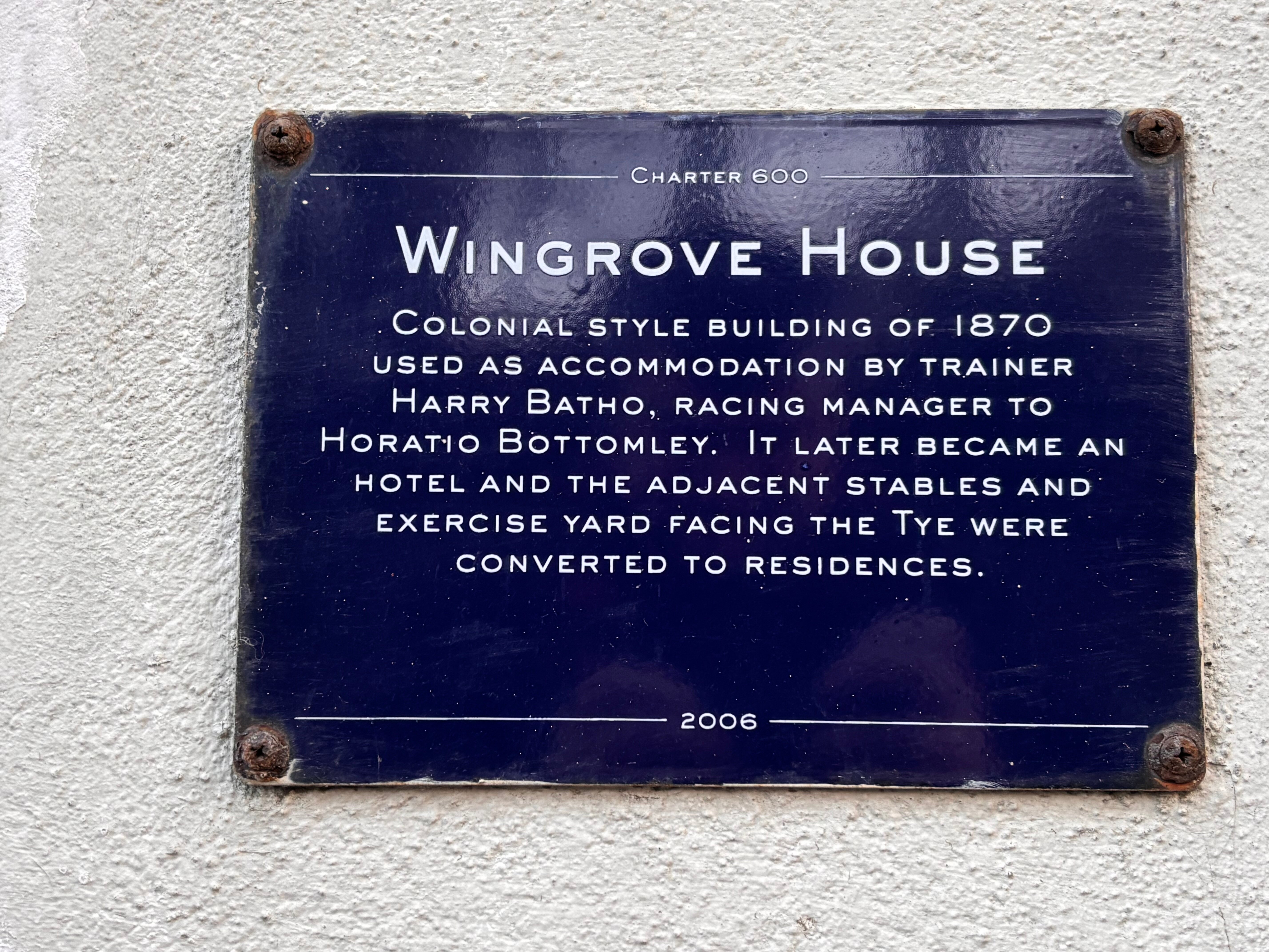 Wingrove House-浴室