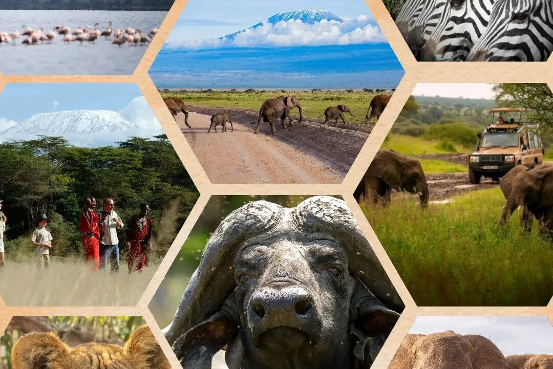 Culture Africa Tours-Olasiti必去景点