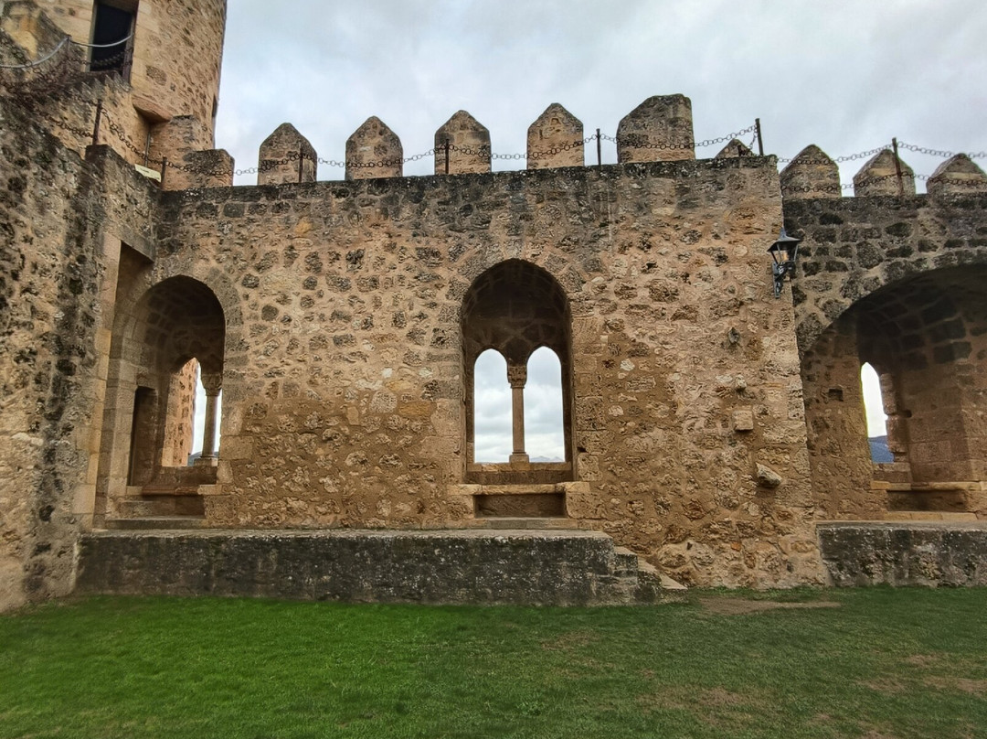 Castle of the Dukes of Frias-Frias必去景点