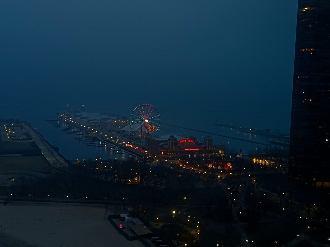 Flyover in Chicago-芝加哥必去景点