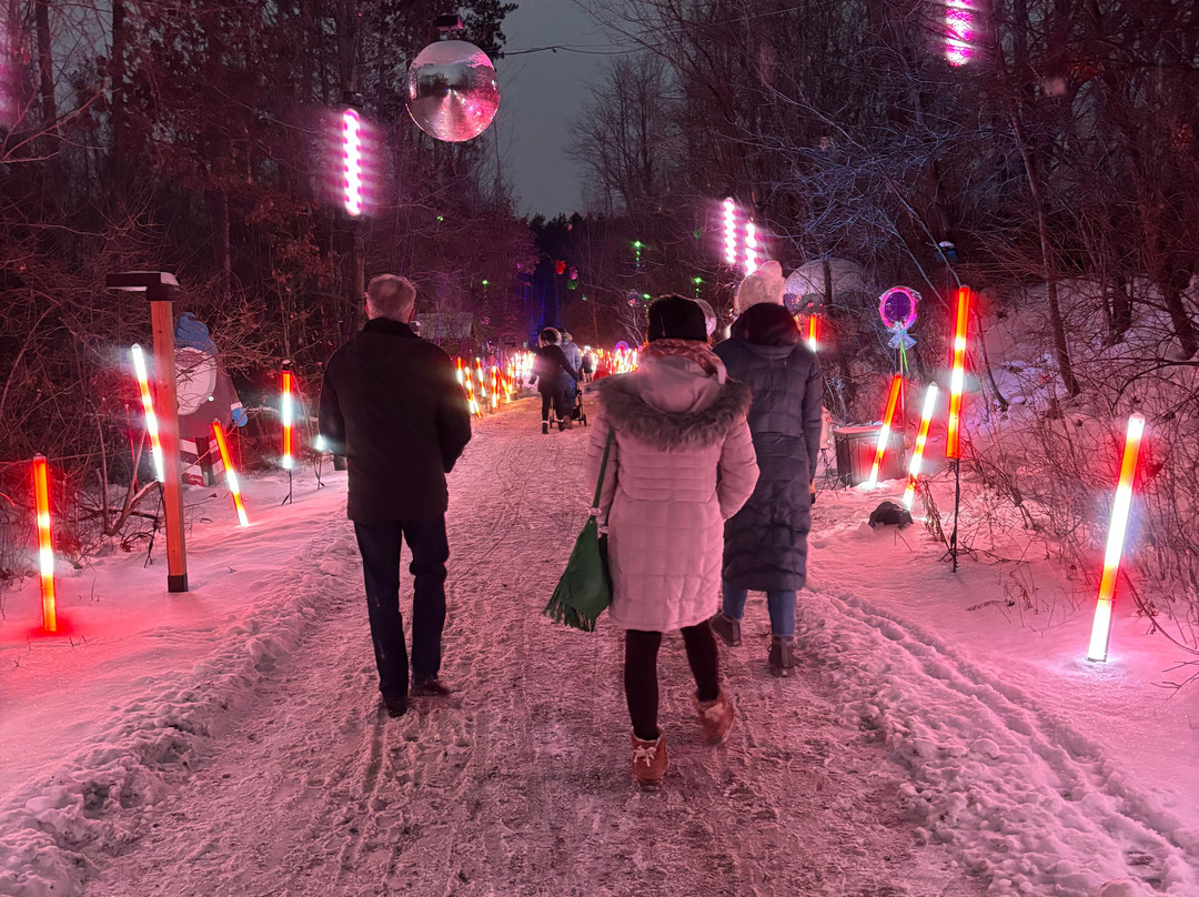 Glenlore Trails-Commerce Township必去景点