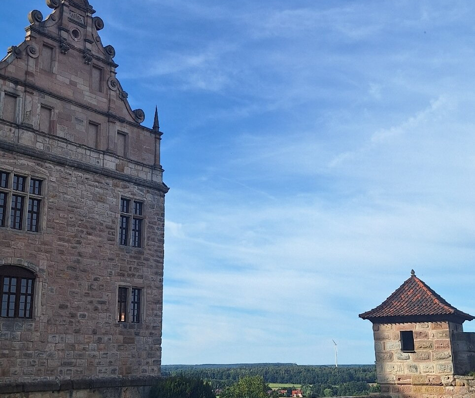 Cadolzburg Castle-Cadolzburg必去景点