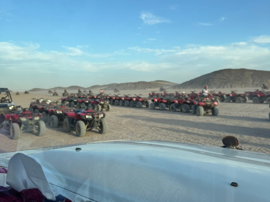 Desert Safari Hurgada-赫尔格达必去景点