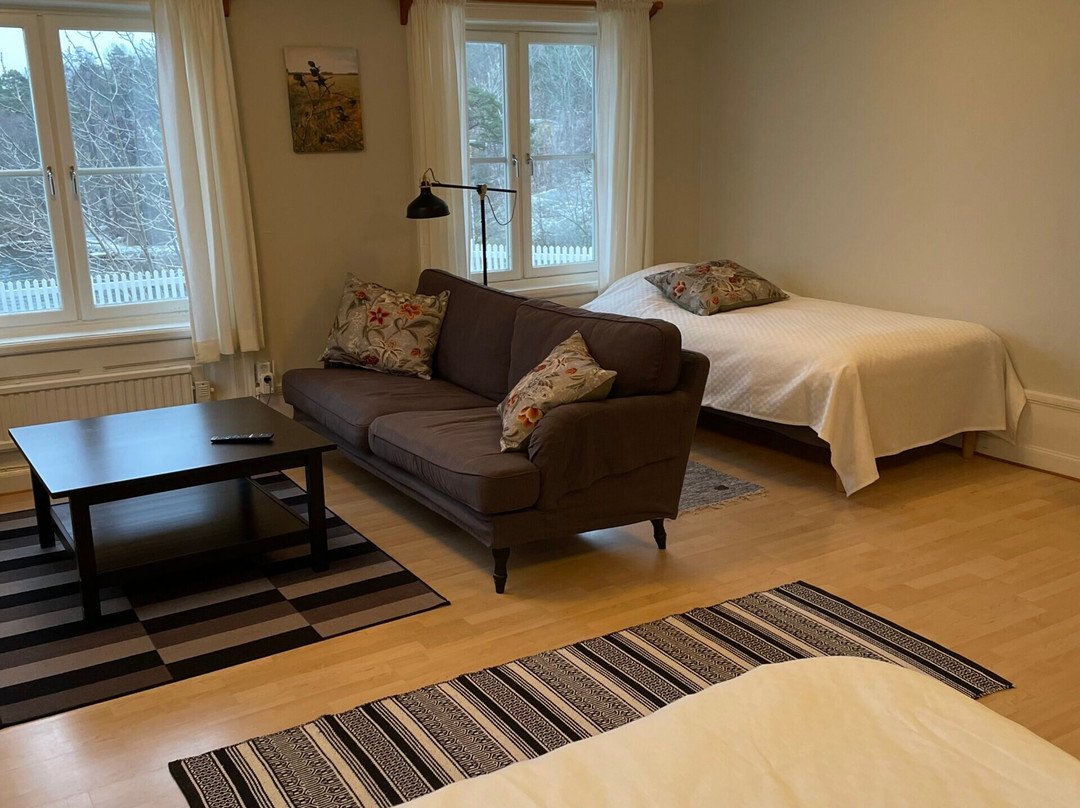 Klubbensborg Vandrarhem主图