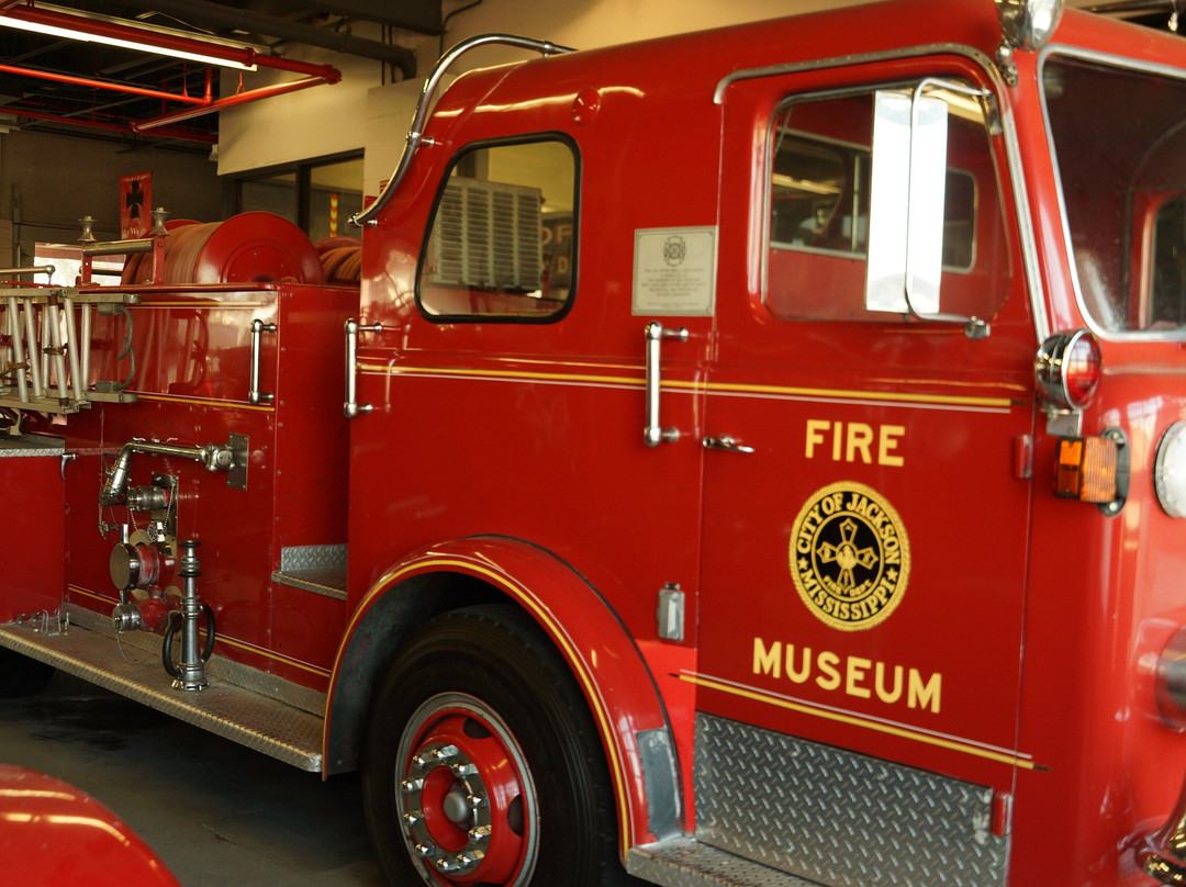 City of Jackson Fire Museum
