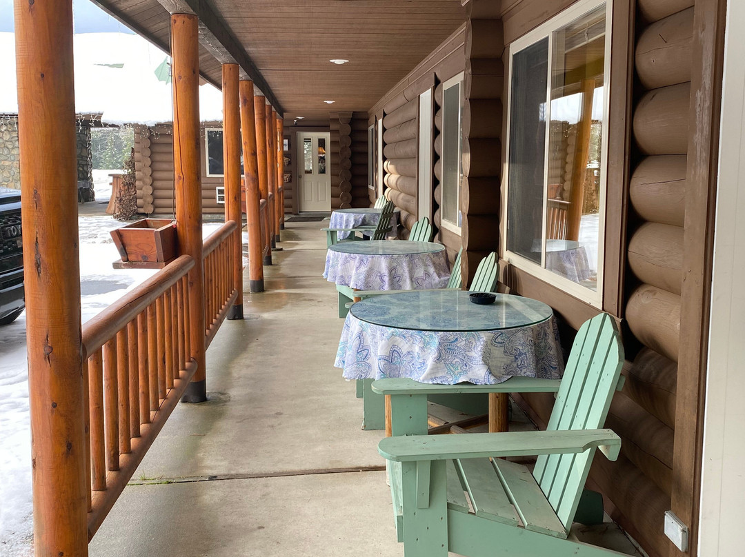 Bonners Ferry Log Inn主图