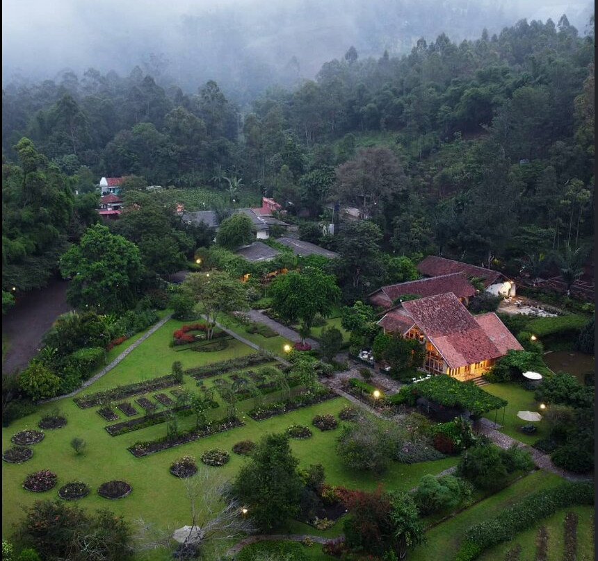 Kebun Mawar Situhapa主图