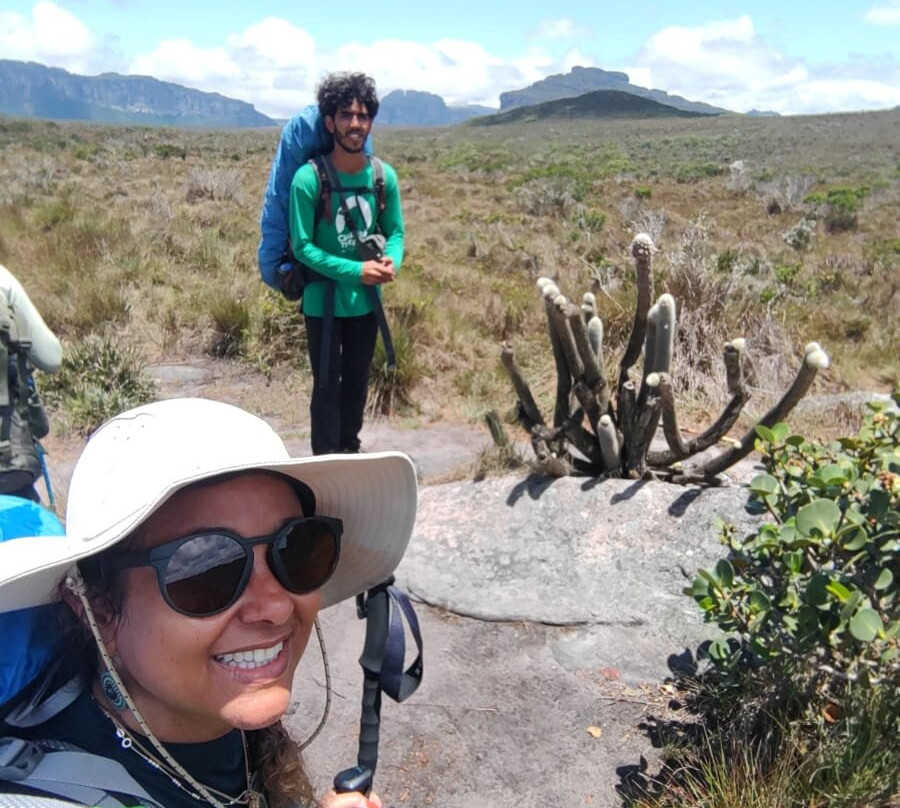 Chapada Trekking - Montanhismo-Igatu必去景点