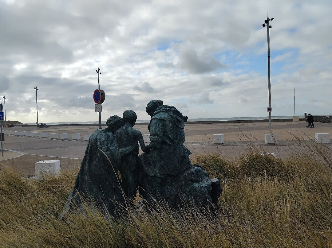 Berck Sur Mer-Berck必去景点