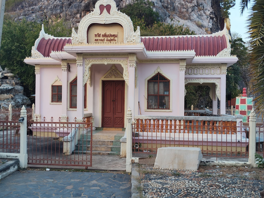 Khao Ngu Stone Park-叻丕必去景点