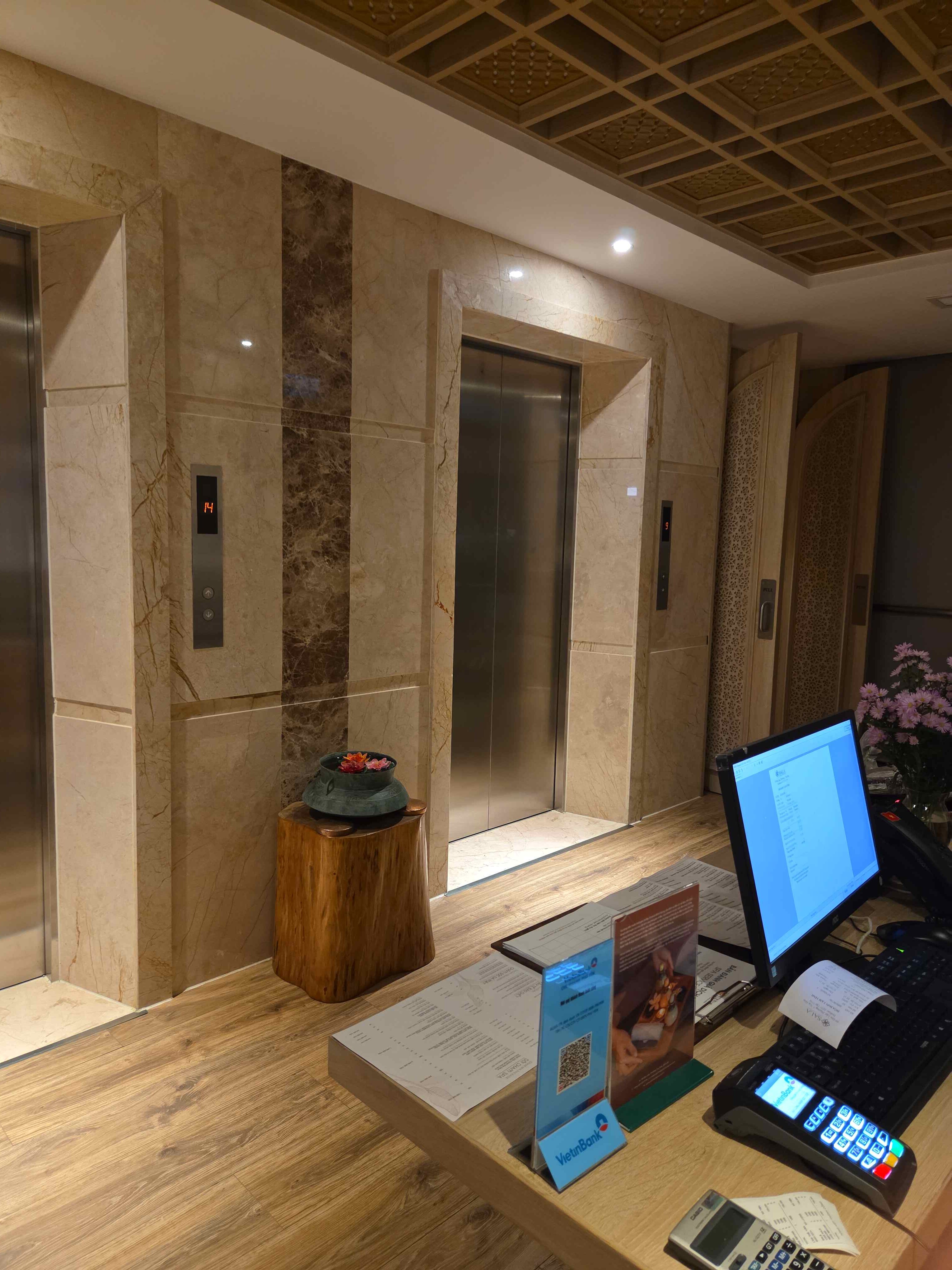 Sala Grand TuyHoa Hotel-官方