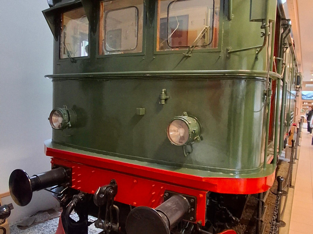 Flåm Railway Museum-弗洛姆必去景点