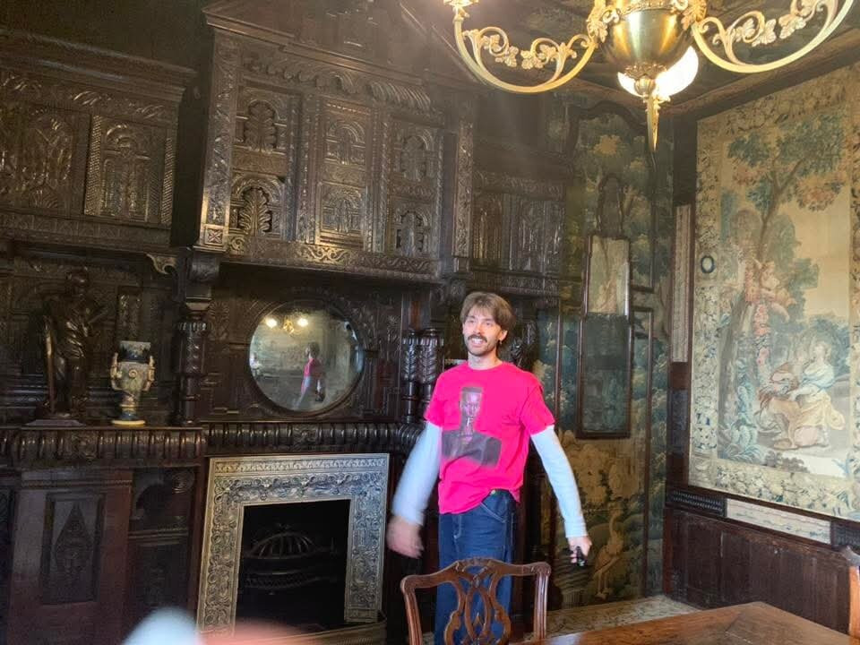 Hauteville - Victor Hugo House-St Peter Port必去景点