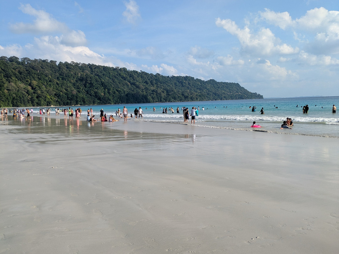 Experience Andamans-布莱尔港必去景点