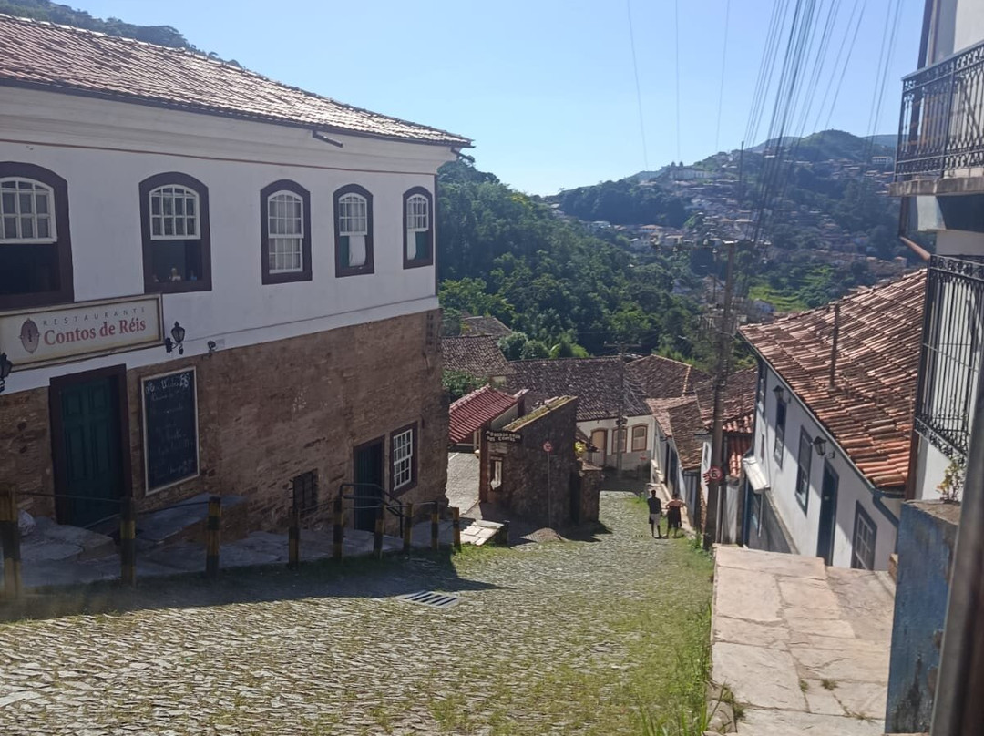 Pousada Casa Dos Contos主图