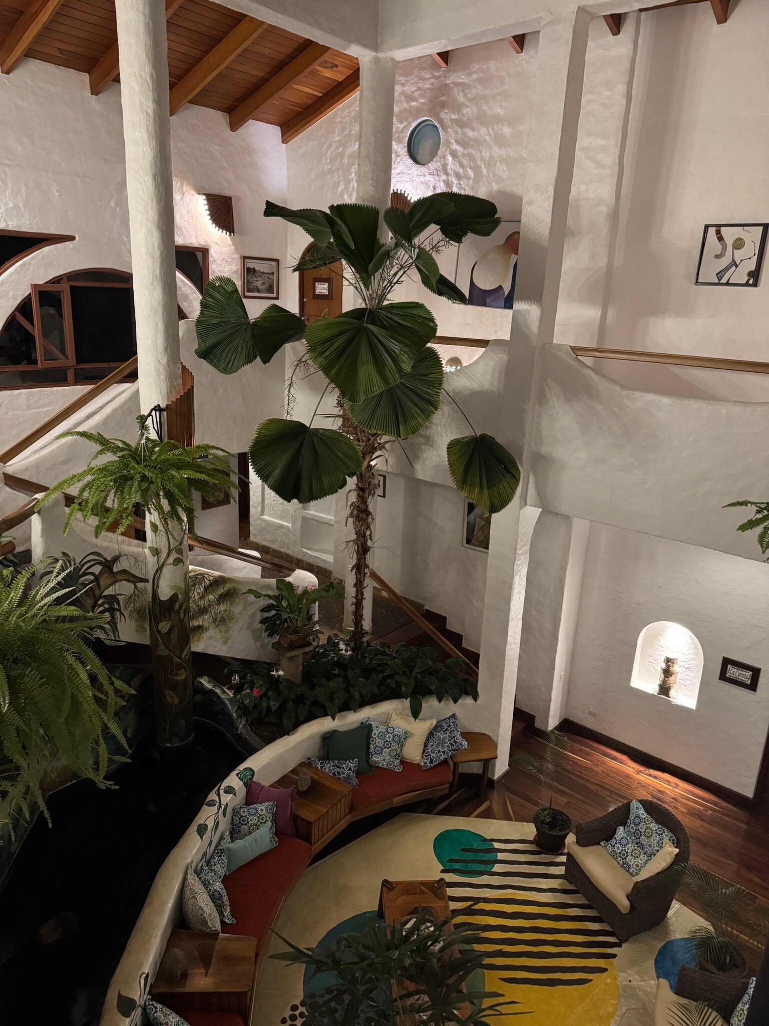 芬卡罗莎布兰卡咖啡种植园及酒店-官方