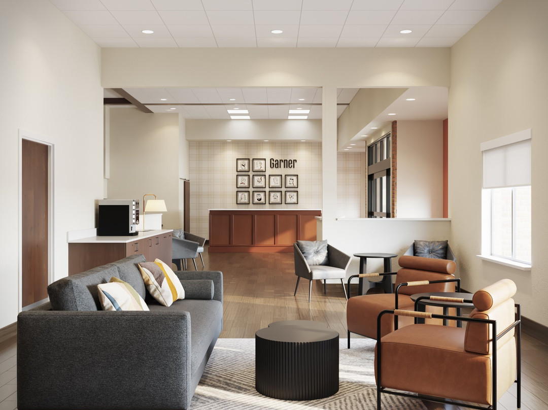 Garner Hotel Butte主图