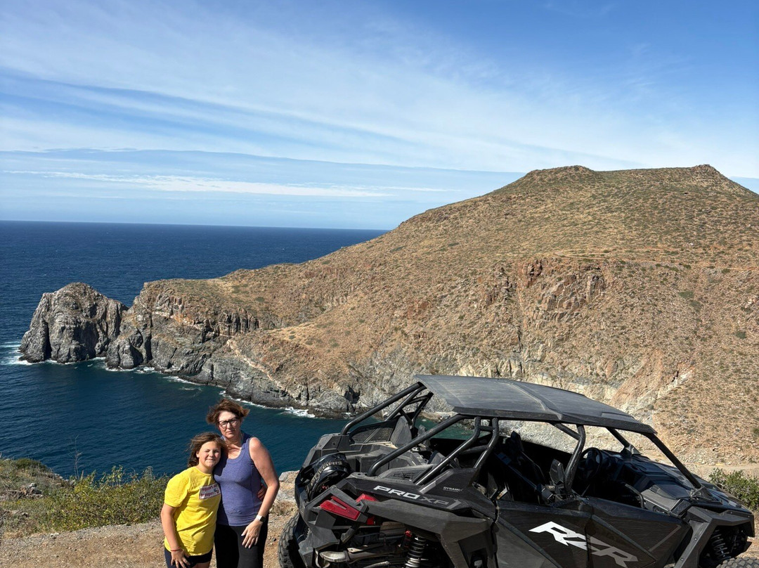 Baja Rock Pirates Backcountry Adventures-托多斯桑托斯必去景点