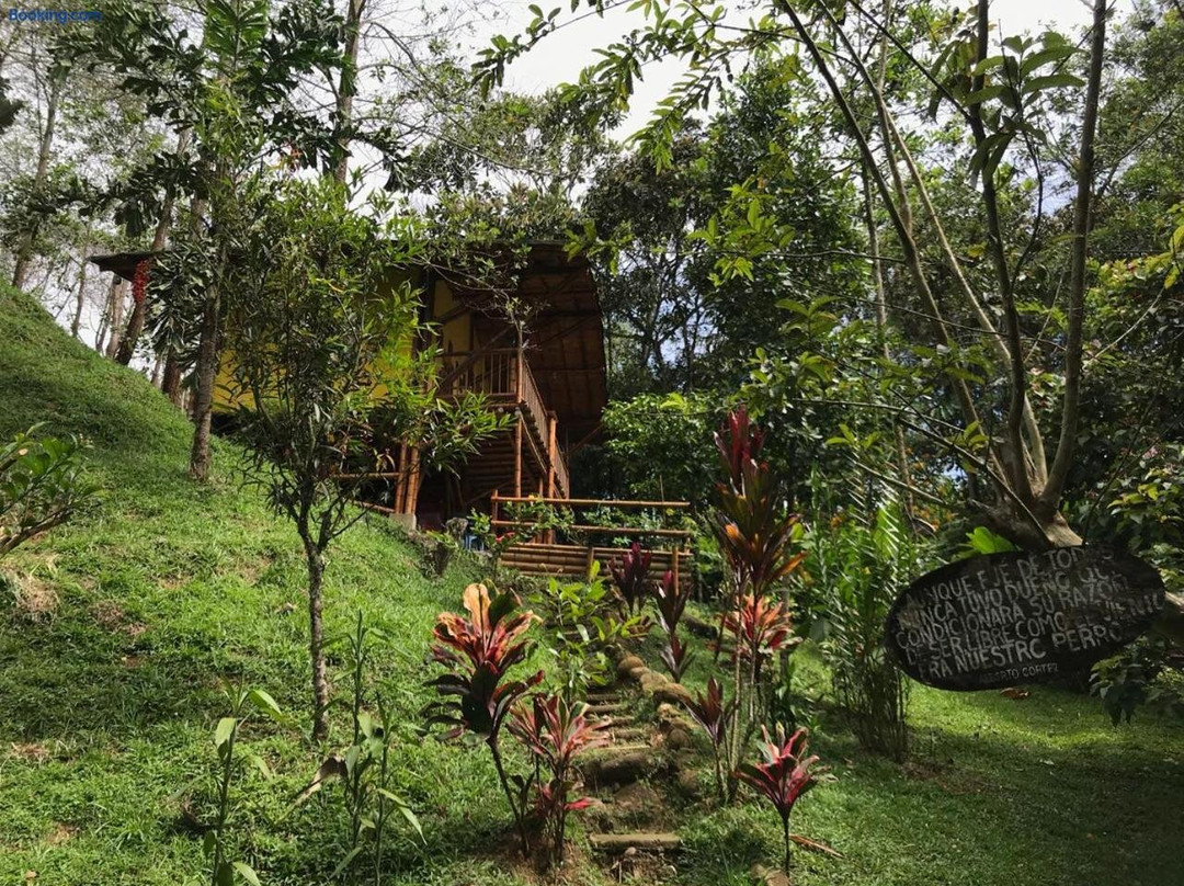Estacion Paraiso De Dantas