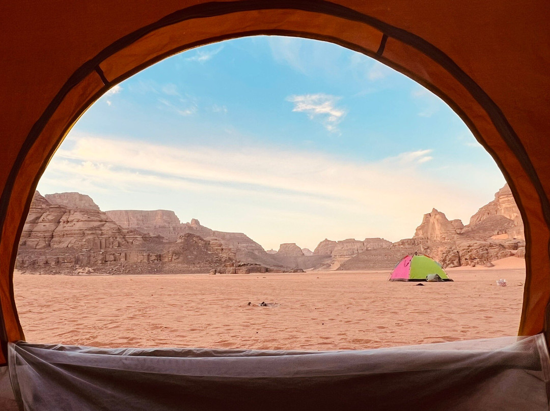 Mouflon Tourisme-Tamanrasset必去景点