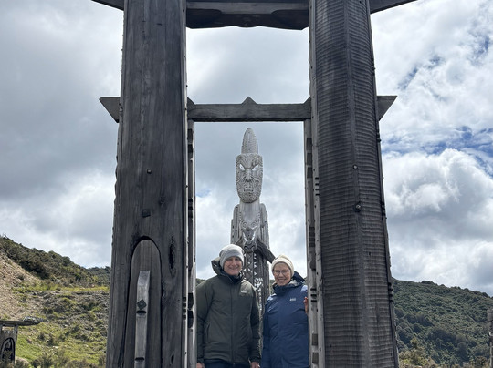 Maunga Hikurangi-Ruatoria必去景点