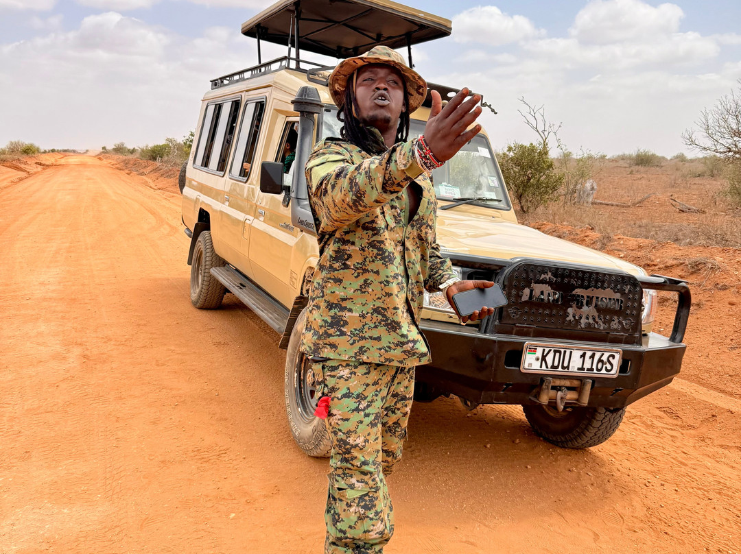 Safari Kenya Con Aragosta-瓦塔木必去景点