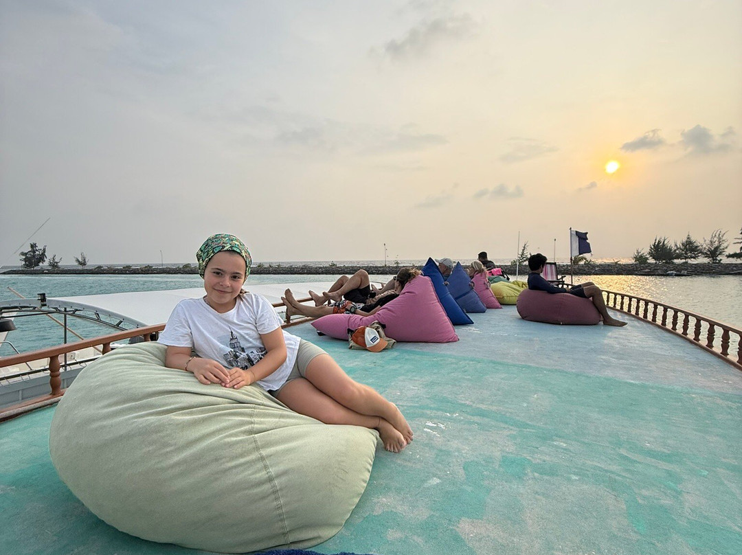 Fathu Dives & Excursion Center-Dhangethi Island必去景点