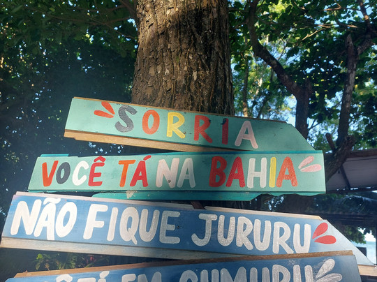 Praia de Cumuruxatiba-Cumuruxatiba必去景点