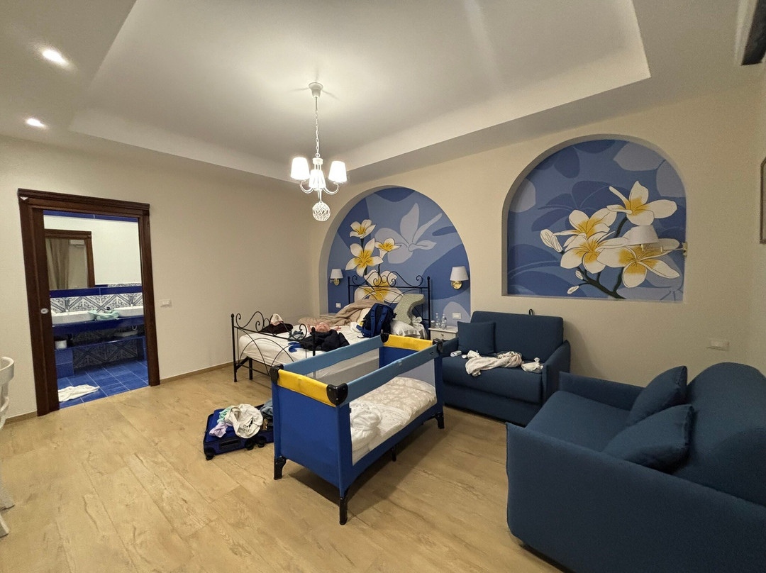 Trinacria Caccamo - Luxury Rooms