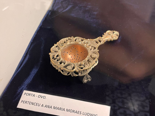 Museu de Hábitos e Costumes-Blumenau必去景点