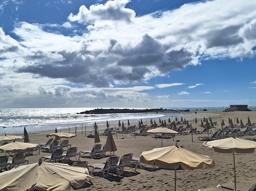 Strandpromenade San Agustin-San Agustin必去景点