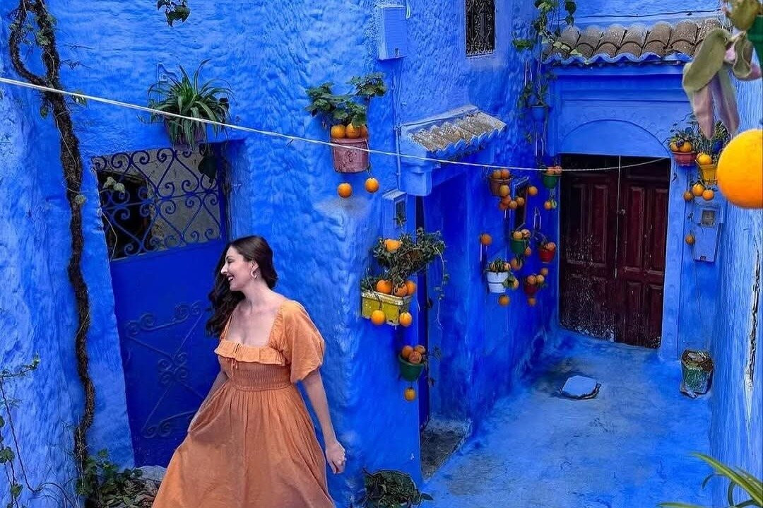 Journée pour visiter Tanger Asilah Chefchaouen Tétouan