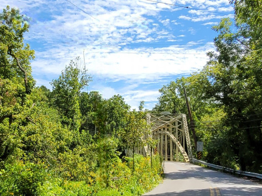 Sparks Road Bridge-Sparks必去景点