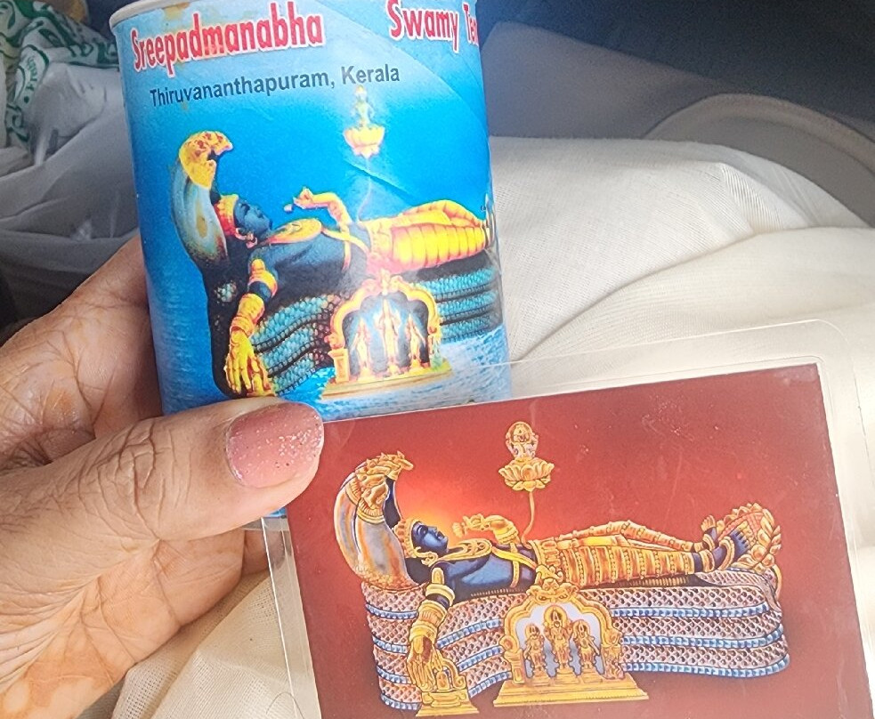 Sree Padmanabhaswamy Temple-提卢湾安塔普兰（特里凡德伦）必去景点